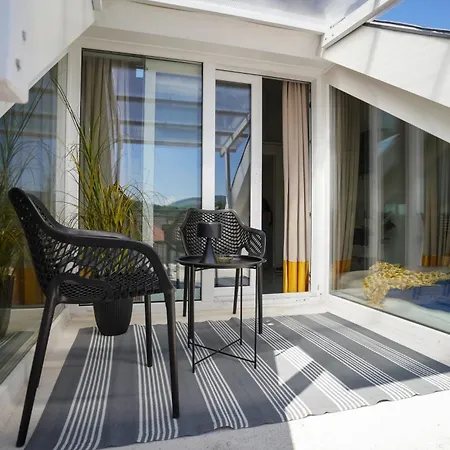 Panorama Apartment Eger