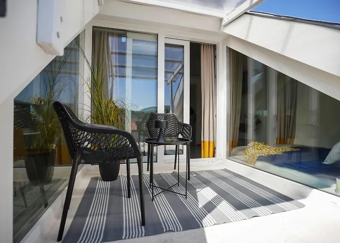 Panorama Апартаменты Эгер