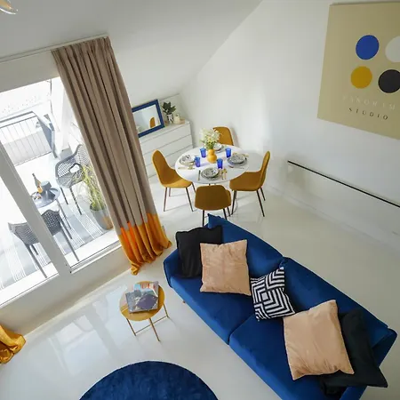 Apartamento Panorama *