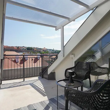 Apartmán Panorama Eger