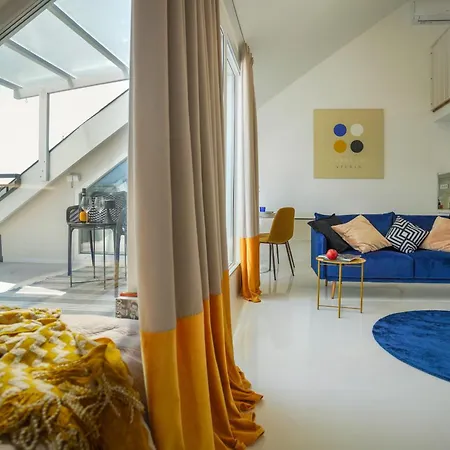Apartman Panorama *