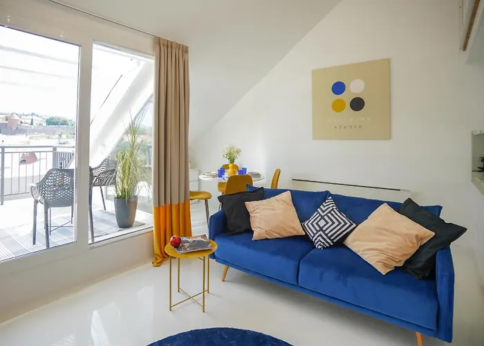 Appartement Panorama *